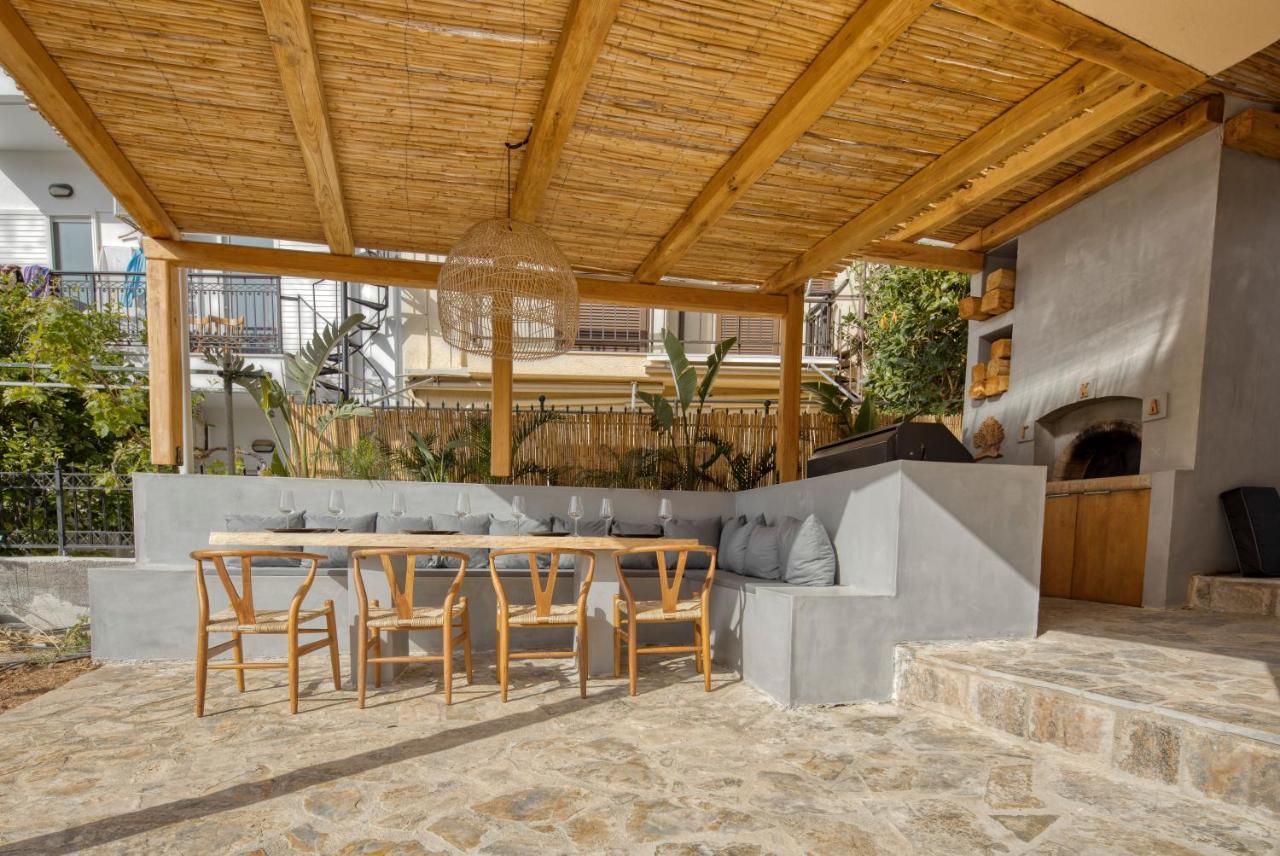 Апартаменты Elounda Casa Elia Экстерьер фото